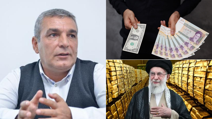 Qızılın dünya bazarında bahalaşmasının səbəbi həm də İrandır – NATİQ CƏFƏRLİ 