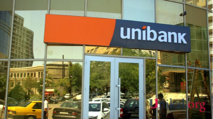 "Unibank"a borcu olan kişi özünü körpüdən çaya atdı - FOTO 