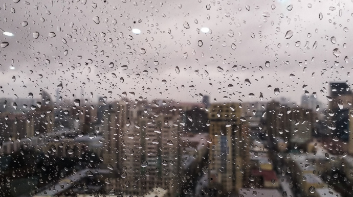 Martın ikinci ongünlüyündə hava qeyri-sabit olacaq 