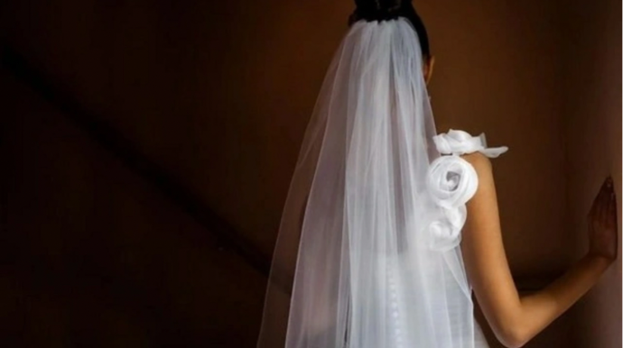 Tovuzda 14 yaşlı qızına toy edən şəxs ÖGEY ATASI İMİŞ - FOTO - YENİLƏNİB