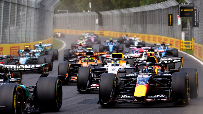 "Формула-1" отменила этапы в Бахрейне и Саудовской Аравии из-за ситуации на Ближнем Востоке