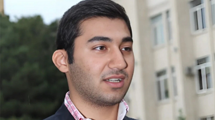 Nizami rayonunun icra başçısına yeni gənc müavin təyin olundu