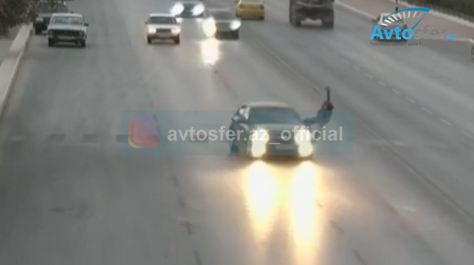 Naxçıvanda keçiddə baş vermiş dəhşətli qəzanın görüntüləri - ANBAAN VİDEO 