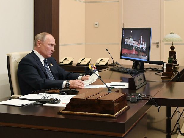 Putin: “Azərbaycan tərəfi Qarabağdakı abidə və ziyarətgahlara sərbəst girişi təmin edəcək”