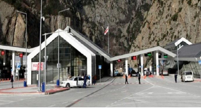 Gürcüstan və Rusiya ilə sərhədində yeni gömrük postları yaradılacaq