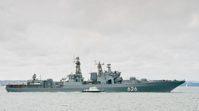 İspaniya Avropa limanlarını Rusiya gəmiləri üçün bağlamağı təklif edib