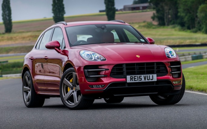 Alman şirkəti 117 mindən çox “Porsche Macan”ı geri çağırır