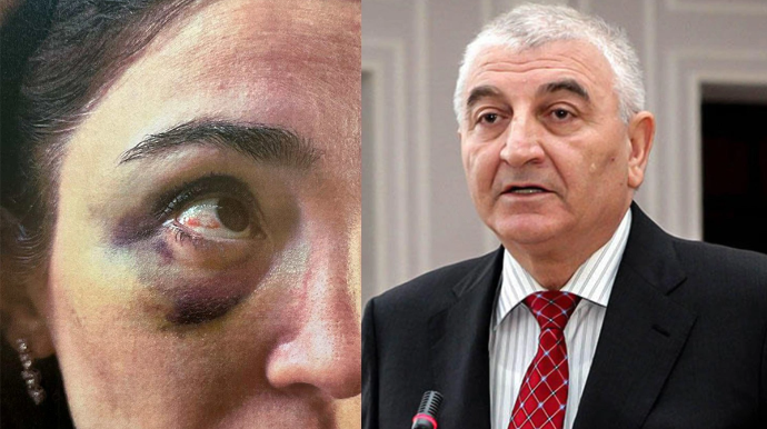 Məzahir Pənahovun oğlu məhkəməni uduzdu - 300 min manatlıq əmlakı keçmiş arvadına qaytaracaq