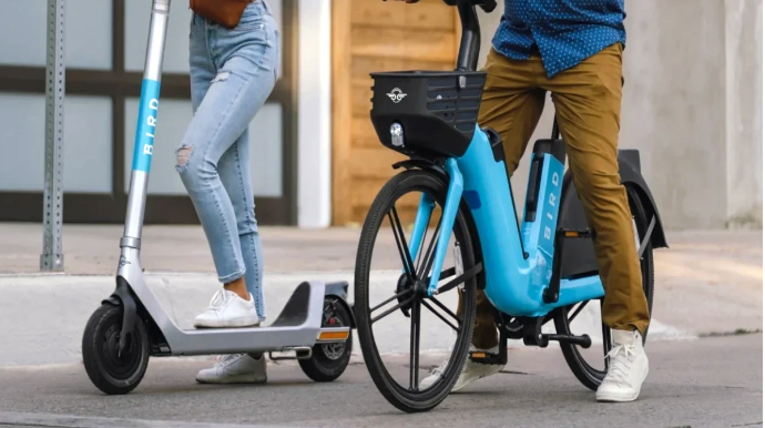 Məktəblərdə skuter və velosipedlərlə bağlı təlim keçirilməsi təklif edilib 