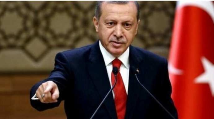 Ərdoğan  Ermənistana xəbərdarlıq etdi  - VİDEO