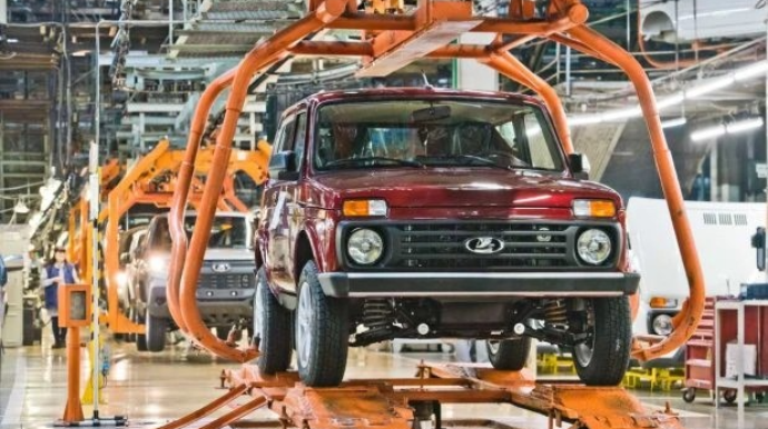 Rusiya avtomobil sənayesi üçün bədbin proqnoz 