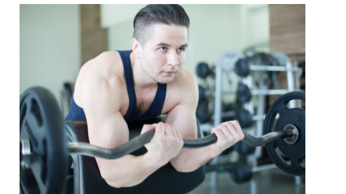 Ученые: Трех секунд в день достаточно для развития мышечной силы