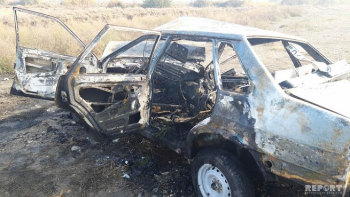 Ötən gün yol qəzalarında 7 nəfər ölüb