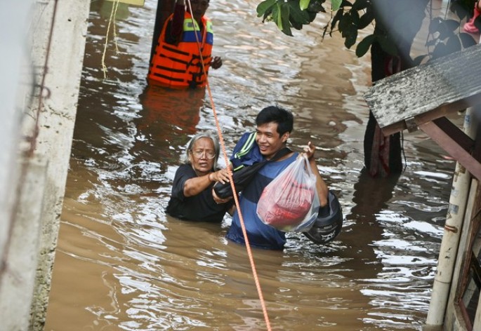Daşqın qurbanlarının sayı 107-yə çatıb