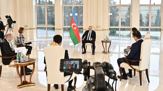 “Valyuta ehtiyatlarının azalmasına imkan verməməliyik” - Prezident 