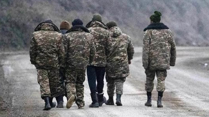 Müdafiə Nazirliyindən sərhəddə baş verdiyi iddia olunan atışma məsələsinə REAKSİYA - VİDEO 