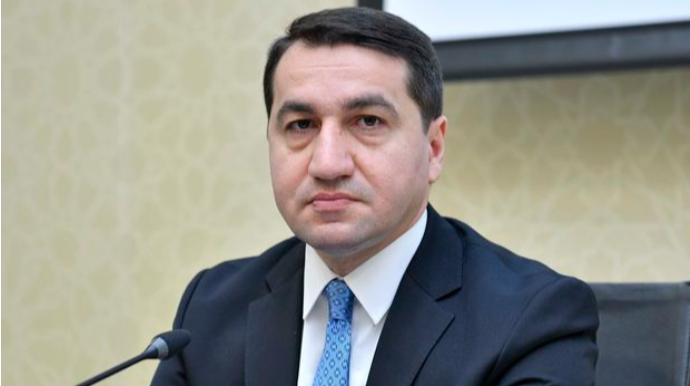 Prezidentin köməkçisi:  “Biz bu münaqişəni sonrakı nəsillərə ötürə bilmərik”