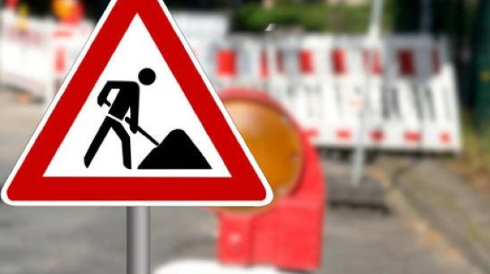 ВНИМАНИЮ водителей:  движение на дороге Бинагади - Новханы будет частично ограничено