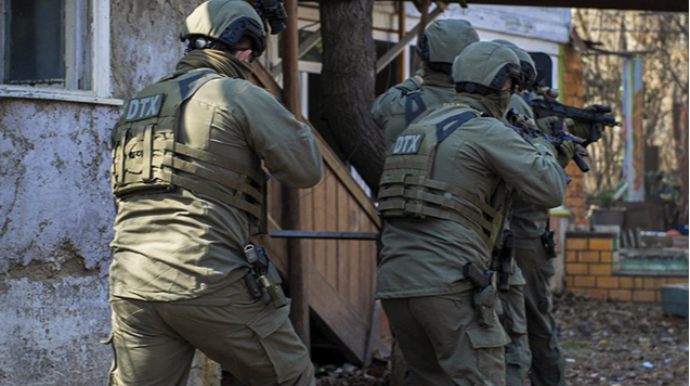 Dövlətə xəyanət edib başqa ölkəyə işləyən silahlı şəxs həbs olundu - DTX-dan ƏMƏLİYYAT 