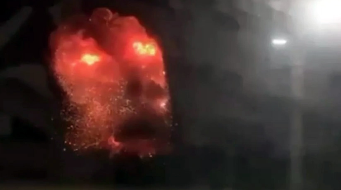 Müəssisədə partlayış - 23 ölü 