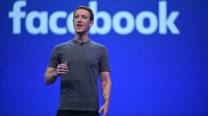 Facebook-un sahibinin sərvəti 100 milyard dolları KEÇDİ 