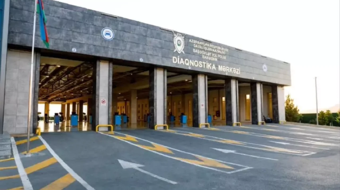 DYP-nin texniki müayinə mərkəzlərinin yeni iş qrafiki BELƏ OLACAQ 