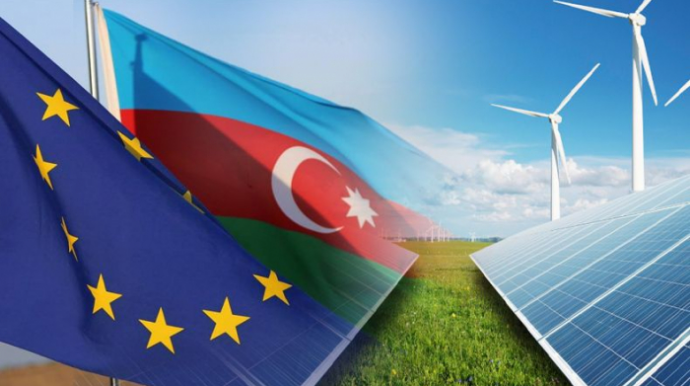 Avropa İttifaqı ilə enerji sahəsində yeni əməkdaşlıq ölkəmizə nə vəd edir? – EKSPERTLƏRDƏN AÇIQLAMA - FOTO 