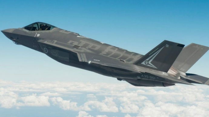 Almaniya ABŞ-dan 35 ədəd “F-35” qırıcısı almağı planlaşdırır 