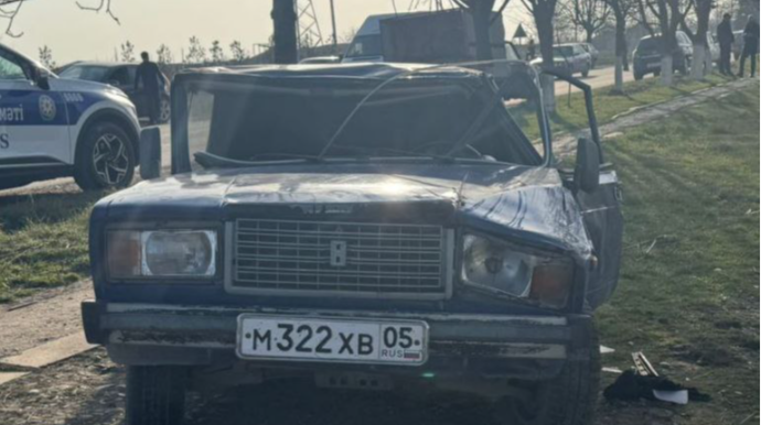 Quba-Xaçmaz yolunda qəza: Xəsarət alanlar var - FOTO 