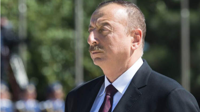  Azərbaycanda siyasət dəyişib  - FOTO