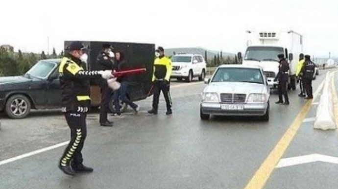 Rayonlara gediş-gəlişlə bağlı rəsmi AÇIQLAMA 