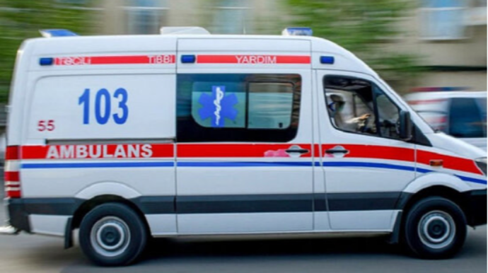 Bakıda FACİƏ:  Ata və oğlu boğulub öldü 