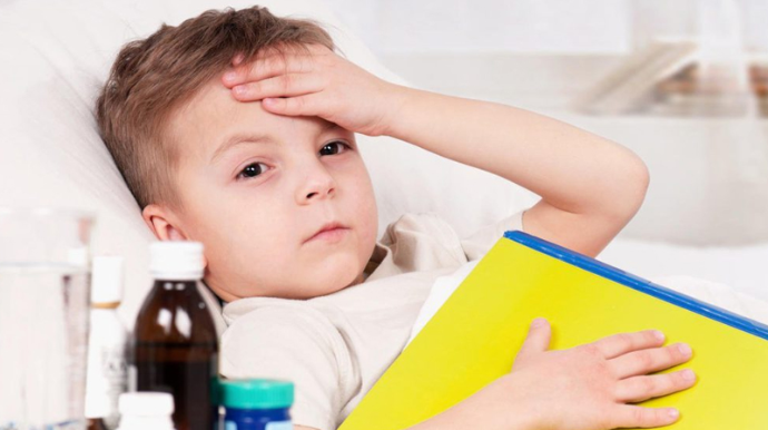 Uşaqlar arasında yayılan xəstəlik nədir? - Nazirlik açıqladı