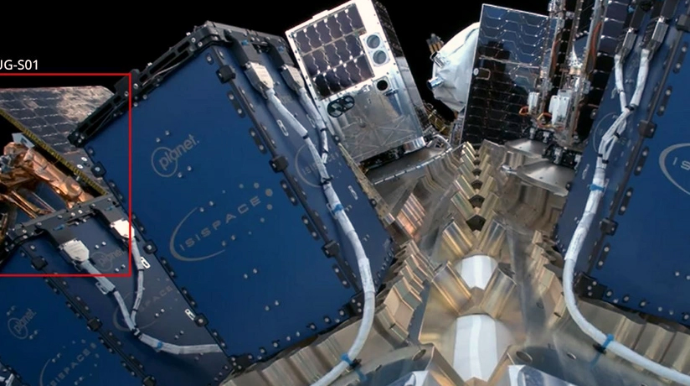 Türkiyə hibrid mühərriki kosmosda işə salan ilk ölkə olub 