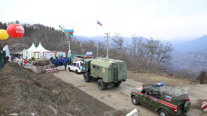 Xankəndidən Ermənistana xəstələr APARILDI 