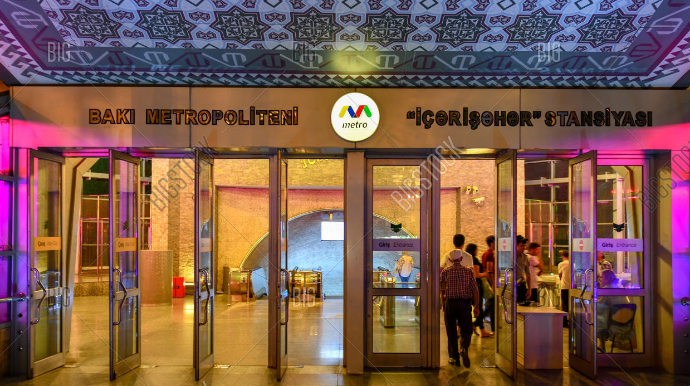 Metroda gedişhaqqı qaldırılacaq? - AÇIQLAMA 