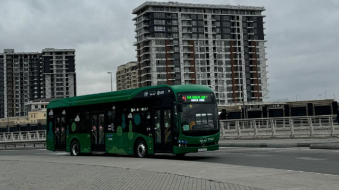 Azərbaycanda ictimai nəqliyyat üzrə ən yaxşı şəhərin adı məlum olub 