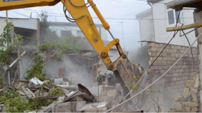 Bakının bu ərazisində 20 min ev söküləcək - XƏBƏRDARLIQ