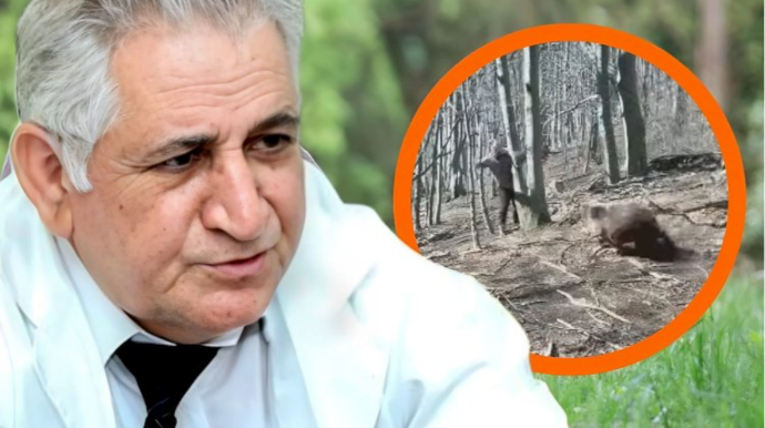 Ayıların kəndlərə hücum səbəbi bu imiş... - Zooloq AÇIQLADI 