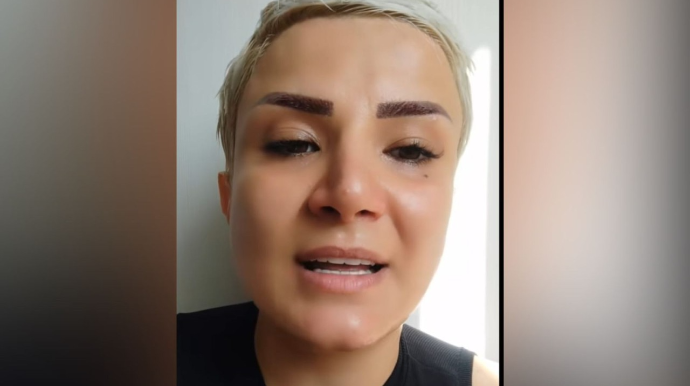 Tiktoker "Miray" həbs edildi 