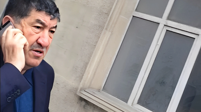 "Hacı Mazan"ın polkovnik oğlu işdən çıxarıldı 