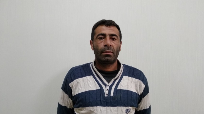 Taksi sürücülərinə bıçaqla xəsarət yetirib pullarını alan şəxs SAXLANILDI 