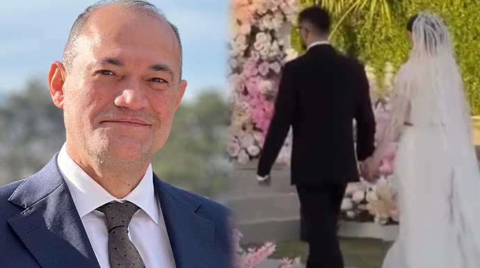 “Qardaşım oğlu bu toyu öz pulu ilə təşkil edib” - VİDEO