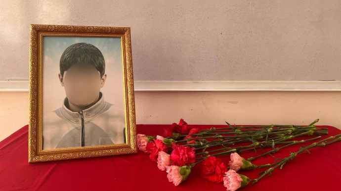 Mənzildən ata və məktəbli oğlunun meyiti tapıldı - FOTO