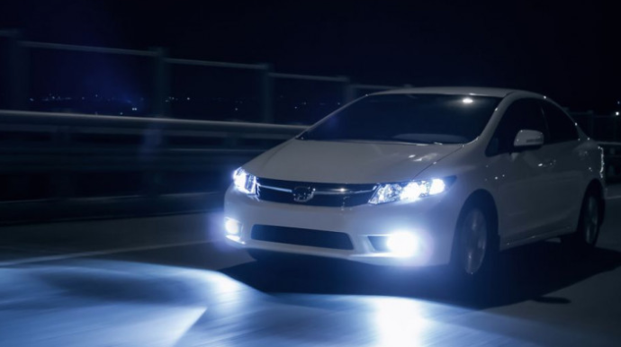 Avtomobilinin lampaları led olan sürücülərin nəzərinə: Cərimə olunurlar 