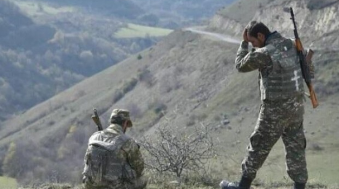 "Ermənistanın elit ordusu Paşinyanın sayəsində məhv edildi" - Erməni nəşri