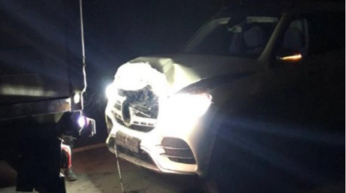 Məşhur “TikTok” bloqeri qəzaya düşüb 