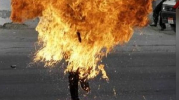 Şirvanda özünü yandıran qazi əvvələr ağır cinayətlər törədib – Adam oğurluğu… 