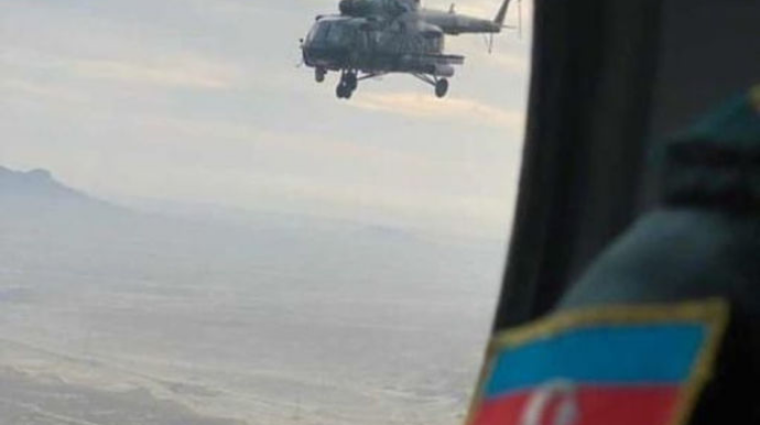 “Enmə əməliyyatı başqa istiqamətdə olsaydı, qəza baş verməyəcəkdi” - AÇIQLAMA 