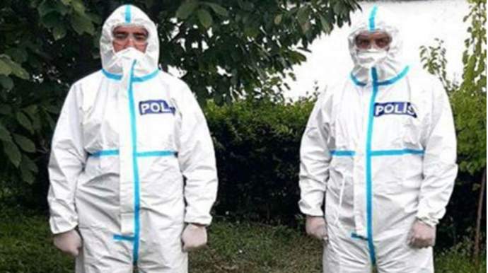 Yaşadığı ünvanı tərk edən daha bir koronavirus xəstəsi aşkarlanıb